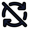 Refresh Cw Off icon preview