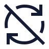 Refresh Cw Off icon preview