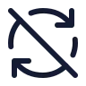 Refresh Cw Off icon preview
