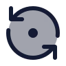 Refresh Dot icon preview