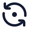 Refresh Dot icon preview
