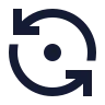 Refresh Dot icon preview
