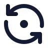 Refresh Dot icon preview