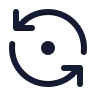 Refresh Dot icon preview