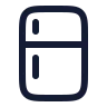 Refrigerator icon preview