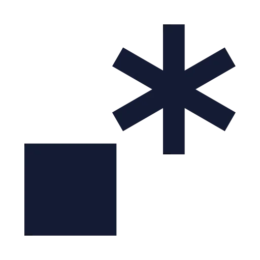 Regex Icon in Solid Sharp style