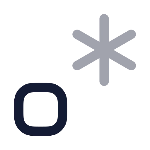 Regex Icon in Twotone Rounded style