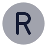Registered icon preview
