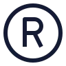 Registered icon preview