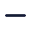 Remove icon with solid standard style