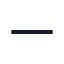 Remove icon with stroke sharp style