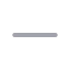 Remove icon with twotone rounded style
