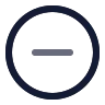 Remove Circle icon preview