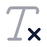 Remove Formatting icon preview