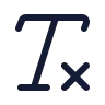 Remove Formatting icon preview