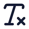 Remove Formatting icon preview