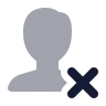 Remove Male icon preview