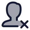 Remove Male icon preview