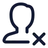 Remove Male icon preview