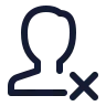 Remove Male icon preview