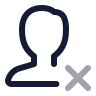 Remove Male icon preview