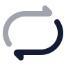 Repeat icon preview