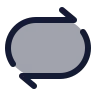 Repeat icon preview