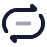 Repeat Off icon preview