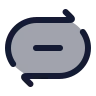 Repeat Off icon preview