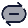 Repeat Off icon preview