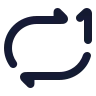 Repeat One 02 icon preview