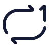Repeat One 02 icon preview