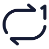 Repeat One 02 icon preview