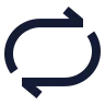 Repeat icon preview