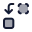 Replace icon with duotone standard style