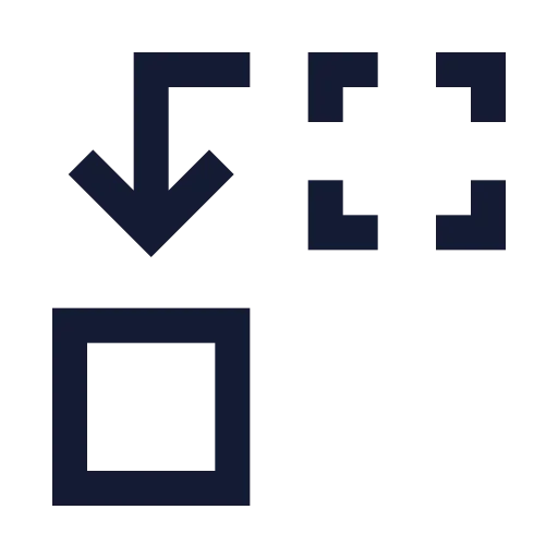 Replace Icon in Stroke Sharp style