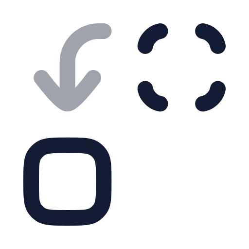 Replace Icon in Twotone Rounded style