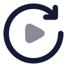Replay icon preview