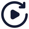 Replay icon preview