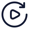 Replay icon preview