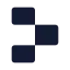 Replit icon with solid standard style