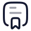 Repository icon with twotone rounded style