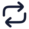 Repost icon preview