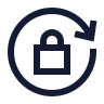 Reset Password icon preview