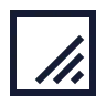 Resize Field Rectangle icon preview