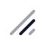 Resizefield icon with twotone rounded style