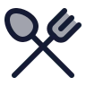 Restaurant 01 icon preview