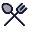 Restaurant 01 icon preview