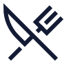 Restaurant 03 icon preview