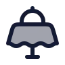 Restaurant Table icon preview